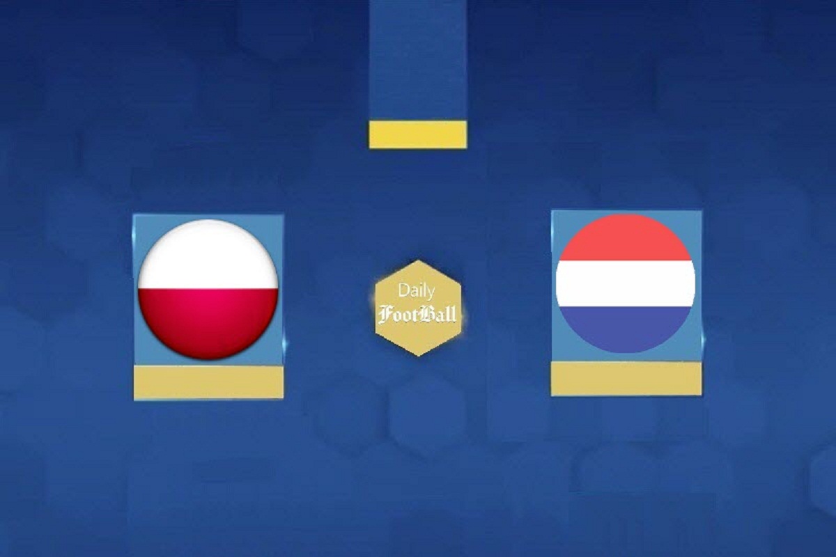 نتیجه بازی هلند و لهستان در مرحله گروهی یورو 2024 نتیجه بازی هلند و لهستان در مرحله گروهی یورو 2024 | دیلی 3
