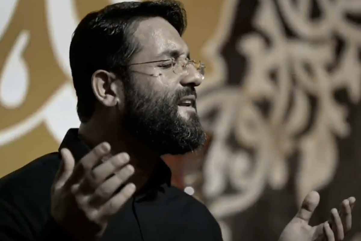 فیلم| رجزخوانی ابوذر روحی خواننده سلام فرمانده در واکنش به اغتشاشات پس از مرگ مهسا امینی | دیلی 3