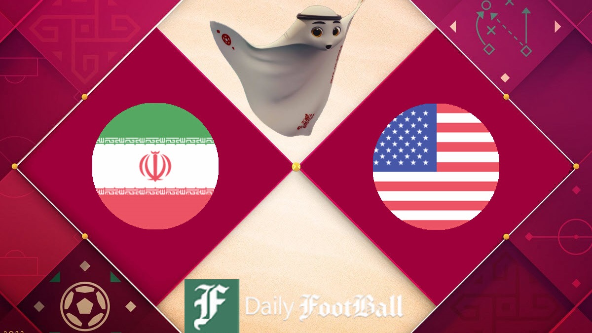 نتیجه بازی ایران و آمریکا در جام جهانی 2022؛ حذف ایران از جام جهانی با شکست مقابل آمریکا نتیجه بازی ایران و آمریکا در جام جهانی 2022؛ حذف ایران از جام جهانی با شکست مقابل آمریکا | دیلی 3