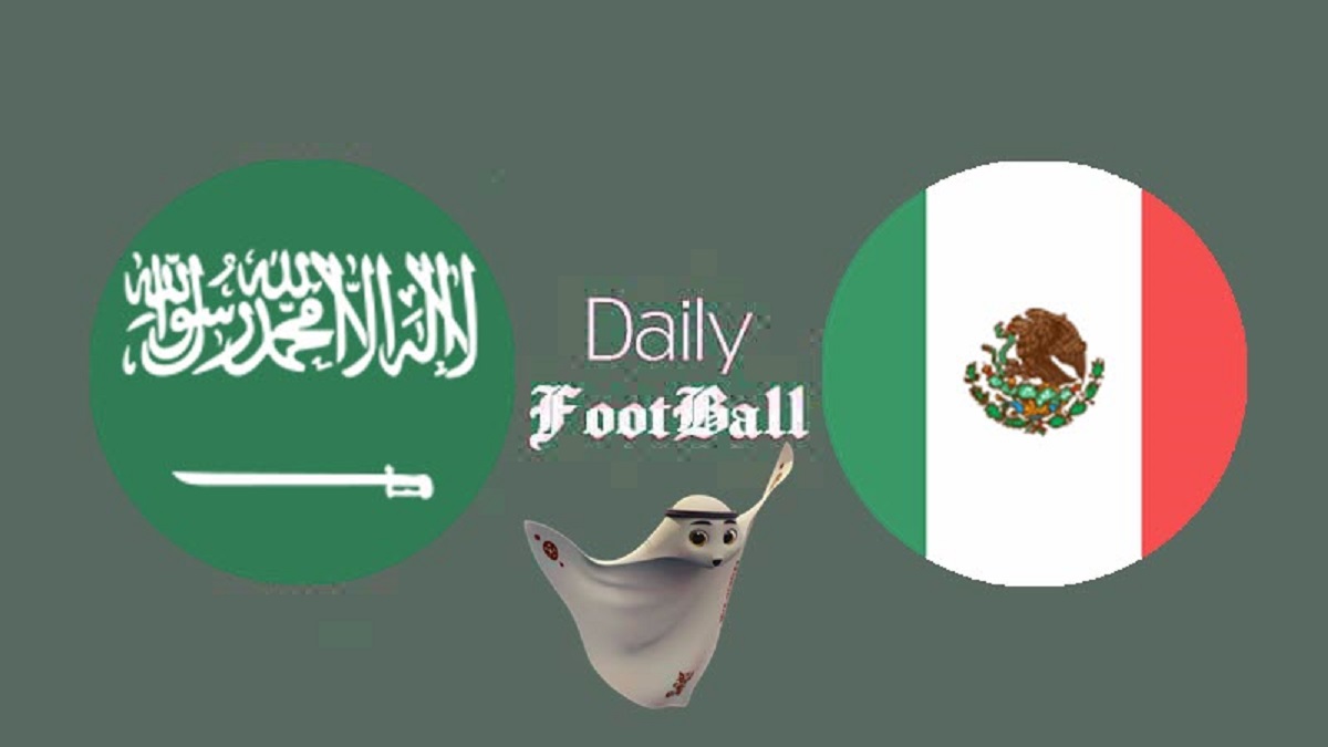 ساعت پخش زنده بازی عربستان و مکزیک امشب چهارشنبه 9 آذر 1401 ساعت پخش زنده بازی عربستان و مکزیک امشب چهارشنبه 9 آذر 1401 | دیلی 3
