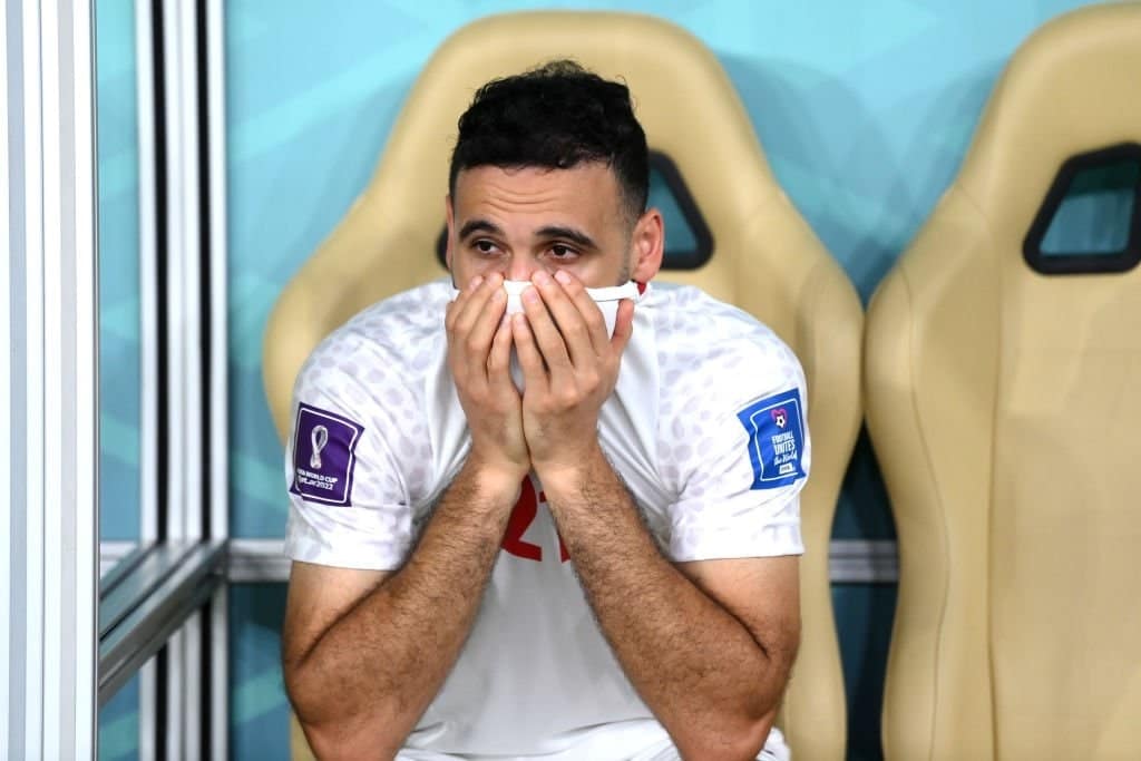 بازیکن ملی پوش در دوراهی پرسپولیس و لیگ عربستان | دیلی 3