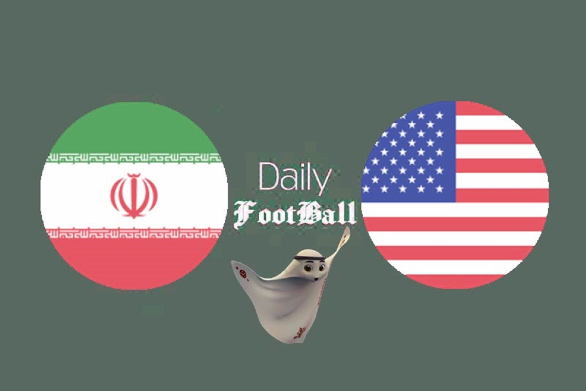 پخش زنده بازی ایران و آمریکا (جام جهانی 2022 قطر) امشب سه شنبه 8 آذر 1401 | دیلی 3