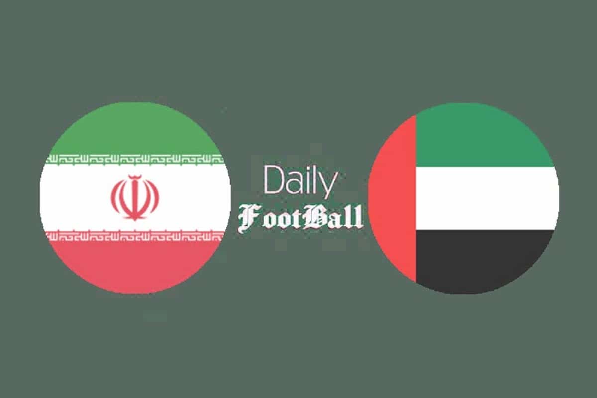 پخش زنده بازی ایران و امارات امروز پنجشنبه 30 اسفند 1403 | دیلی 3