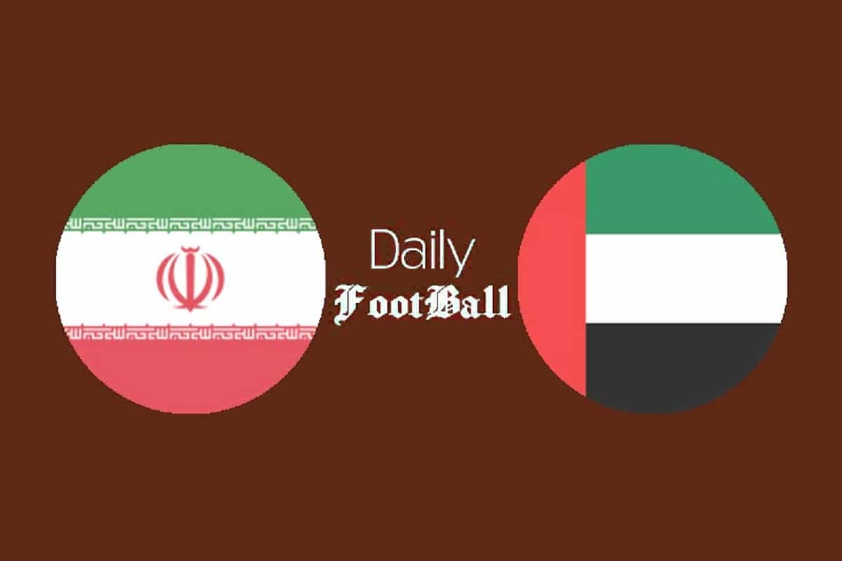 ساعت بازی ایران و امارات امروز پنجشنبه 30 اسفند 1403 | دیلی 3