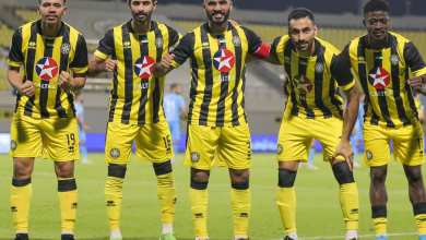 کریم بنزما در ترکیب الاتحاد مقابل الاهلی برای بازی امشب 14 مهر 1402 | دیلی 3