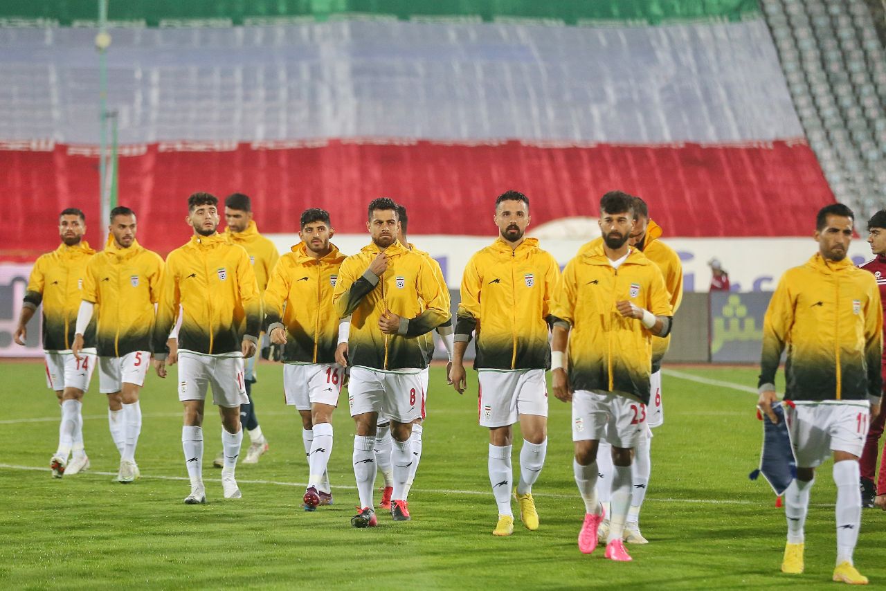 تاریخ و ساعت اولین بازی تیم ملی ایران در جام جهانی 2022 قطر | دیلی 3