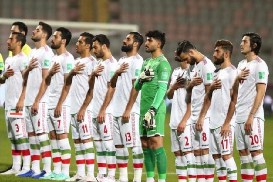 بازیکنان تیم ملی فوتبال ایران تعهد خواندن سرود ملی در جام جهانی 2022 بدهند | دیلی 3
