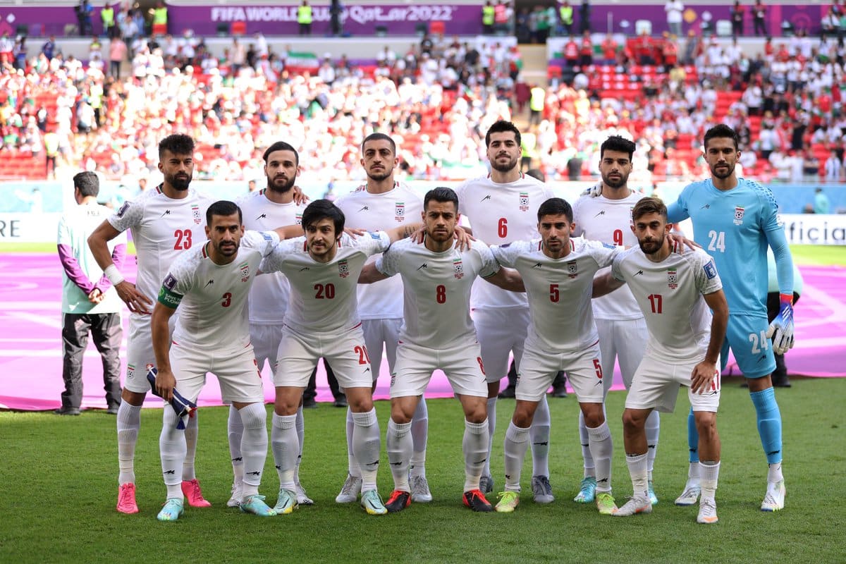 جدیدترین رده بندی فیفا پس از جام جهانی 2022؛ تیم ملی ایران رتبه اول آسیا را از دست داد جدیدترین رده بندی فیفا پس از جام جهانی 2022؛ تیم ملی ایران رتبه اول آسیا را از دست داد | دیلی 3