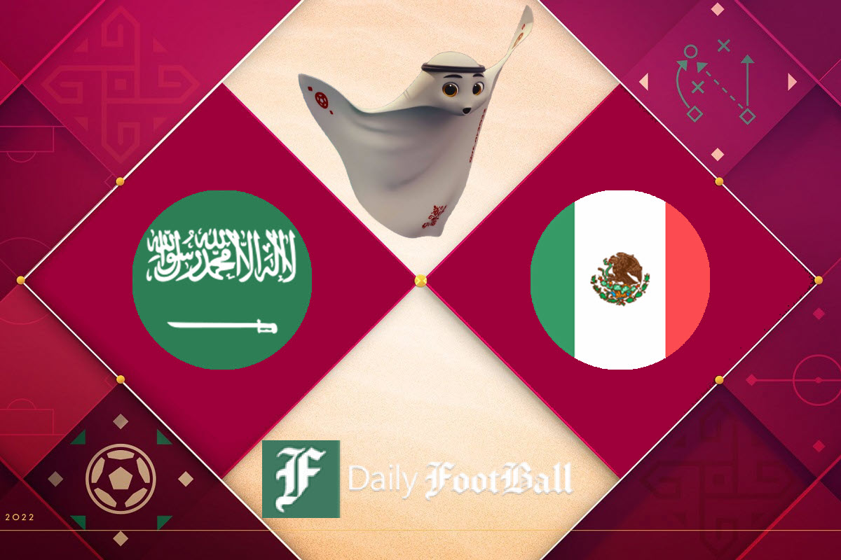 نتیجه بازی عربستان و مکزیک در جام جهانی 2022؛ مکزیک برد اما صعود نکرد نتیجه بازی عربستان و مکزیک در جام جهانی 2022؛ مکزیک برد اما صعود نکرد | دیلی 3