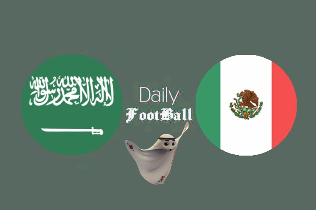 ساعت پخش زنده بازی عربستان و مکزیک امشب چهارشنبه 9 آذر 1401 ساعت پخش زنده بازی عربستان و مکزیک امشب چهارشنبه 9 آذر 1401 | دیلی 3