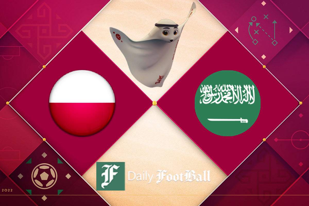 نتیجه بازی عربستان و لهستان در جام جهانی 2022؛ شکست سعودی ها با اولین گل لواندوفسکی در جام جهانی نتیجه بازی عربستان و لهستان در جام جهانی 2022؛ شکست سعودی ها با اولین گل لواندوفسکی در جام جهانی | دیلی 3