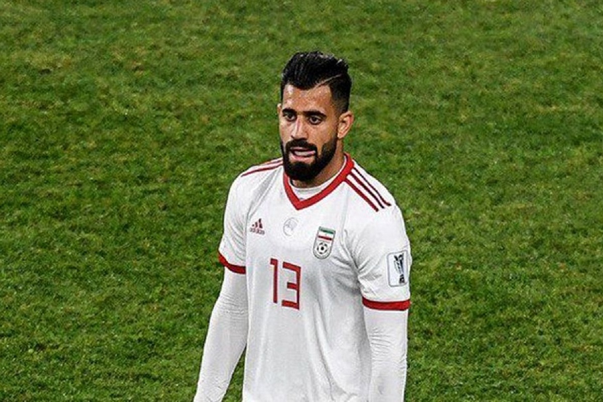 محمدحسین کنعانی زادگان؛ از زبان درازی برای رسوایی اخلاقی در اتوبوس تا لالمونی هنگام سرود ملی محمدحسین کنعانی زادگان؛ از زبان درازی برای رسوایی اخلاقی در اتوبوس تا لالمونی هنگام سرود ملی | دیلی 3