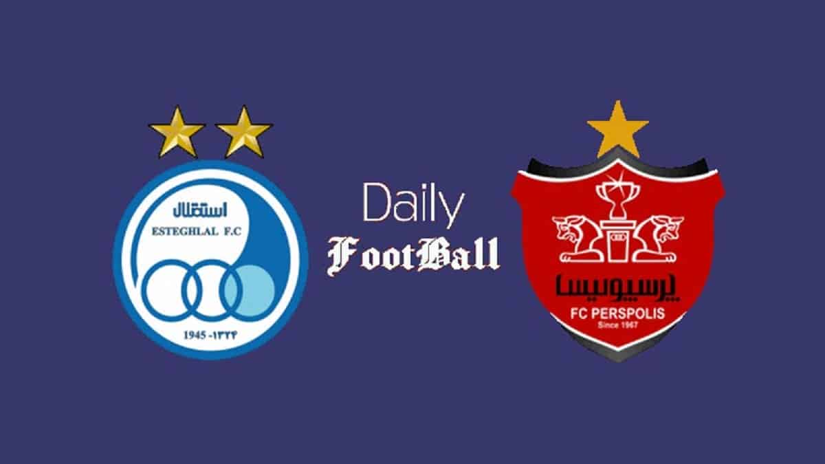 تاریخ و زمان بازی استقلال و پرسپولیس (دربی 101 پایتخت) در فینال جام حذفی 1402 تاریخ و زمان بازی استقلال و پرسپولیس (دربی 101 پایتخت) در فینال جام حذفی 1402 | دیلی 3