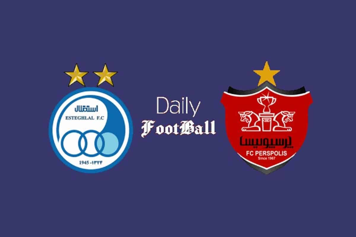 تاریخ و زمان بازی استقلال و پرسپولیس (دربی 101 پایتخت) در فینال جام حذفی 1402 تاریخ و زمان بازی استقلال و پرسپولیس (دربی 101 پایتخت) در فینال جام حذفی 1402 | دیلی 3
