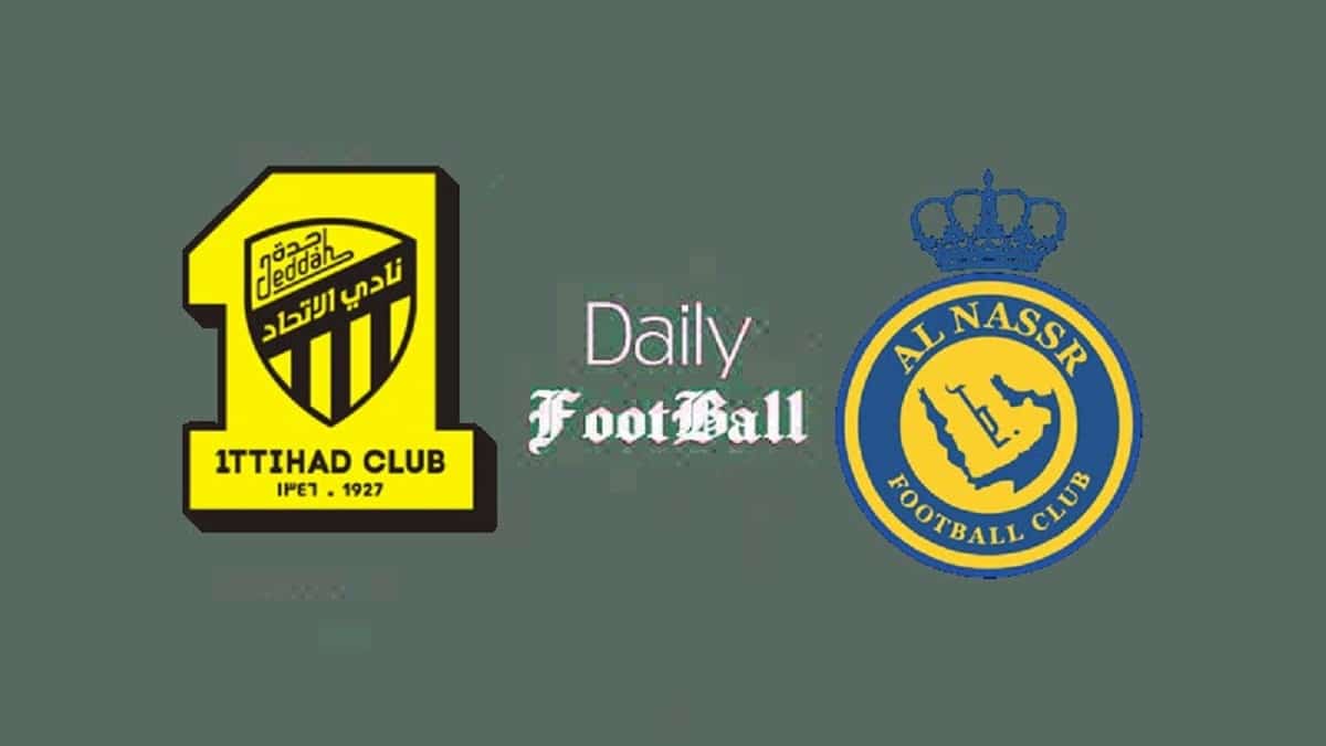 پخش زنده بازی النصر و الاتحاد امشب جمعه 16 آذر 1403 | دیلی 3