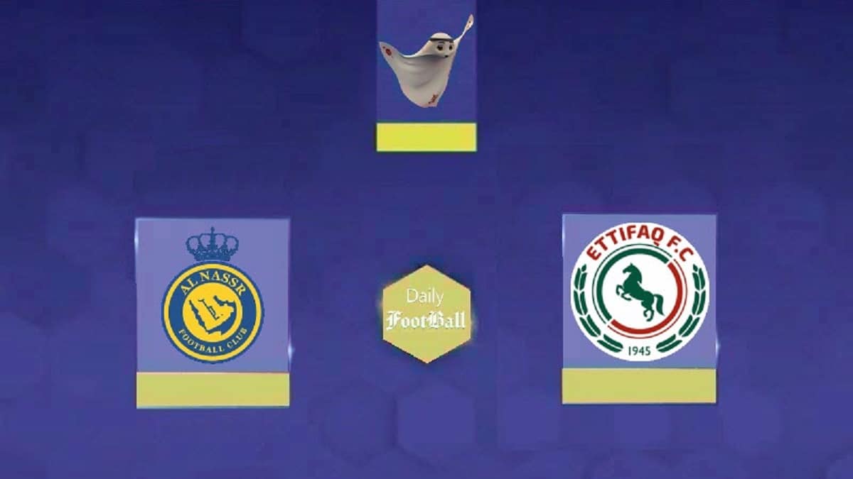 نتیجه بازی النصر و الاتفاق| پیروزی یاران کریستیانو رونالدو در هفته 18 لیگ عربستان | دیلی 3