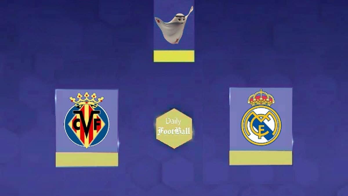 نتیجه بازی رئال مادرید و ویارئال| کامبک رئال در هفته 28 لالیگا | دیلی 3