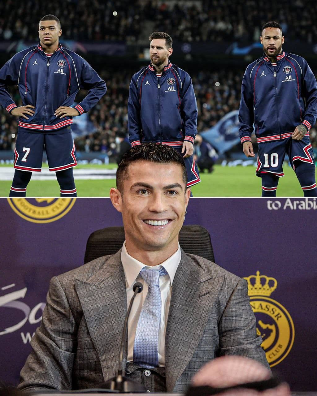 صف 2 میلیونی برای خرید بلیت بازی دوستانه منتخب النصر و الهلال با پاری سن ژرمن در عربستان | دیلی 3