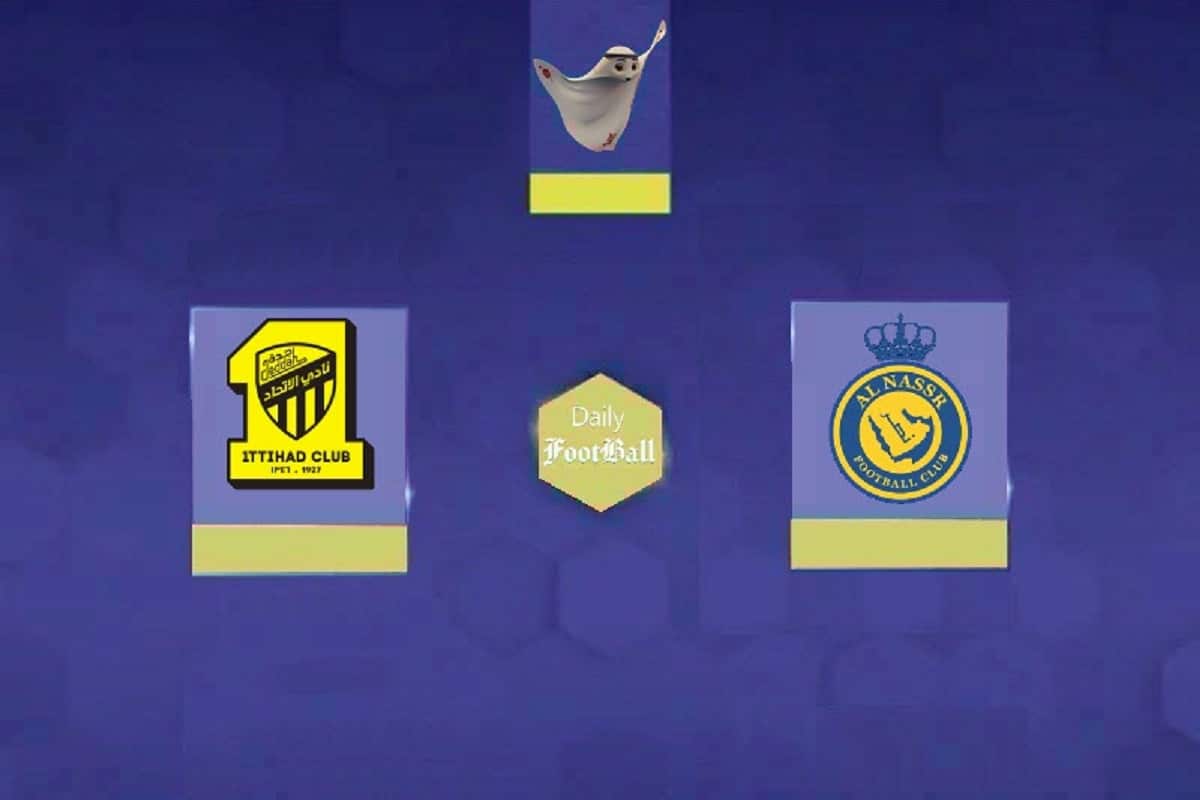 نتیجه بازی النصر و الاتحاد| بنزما برنده تقابل با رونالدو در هفته 13 لیگ عربستان | دیلی 3