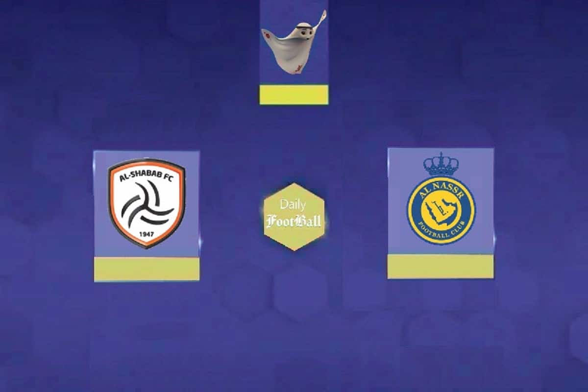 نتیجه بازی النصر و الشباب| پیروزی النصر با گلزنی رونالدو در هفته هفتم لیگ عربستان | دیلی 3