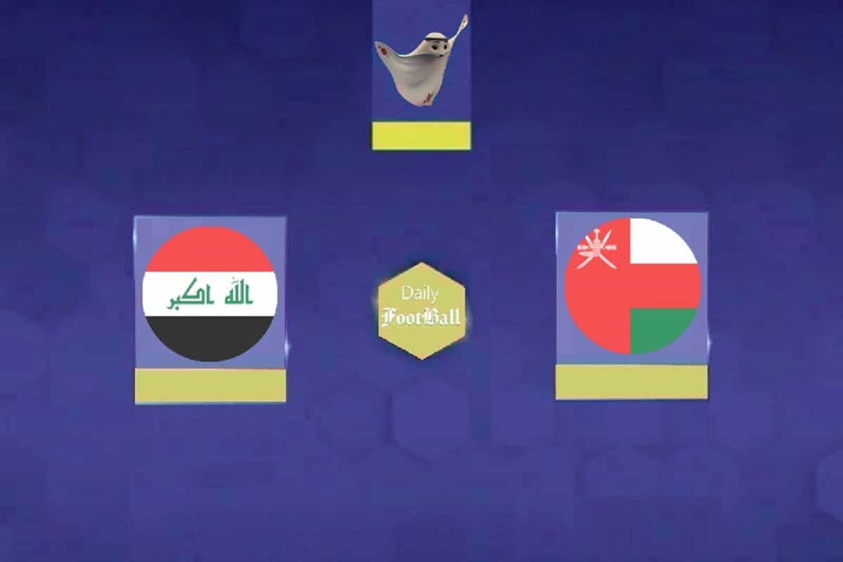 نتیجه بازی عراق و عمان در فینال جام خلیج فارس 2023 نتیجه بازی عراق و عمان در فینال جام خلیج فارس 2023 | دیلی 3
