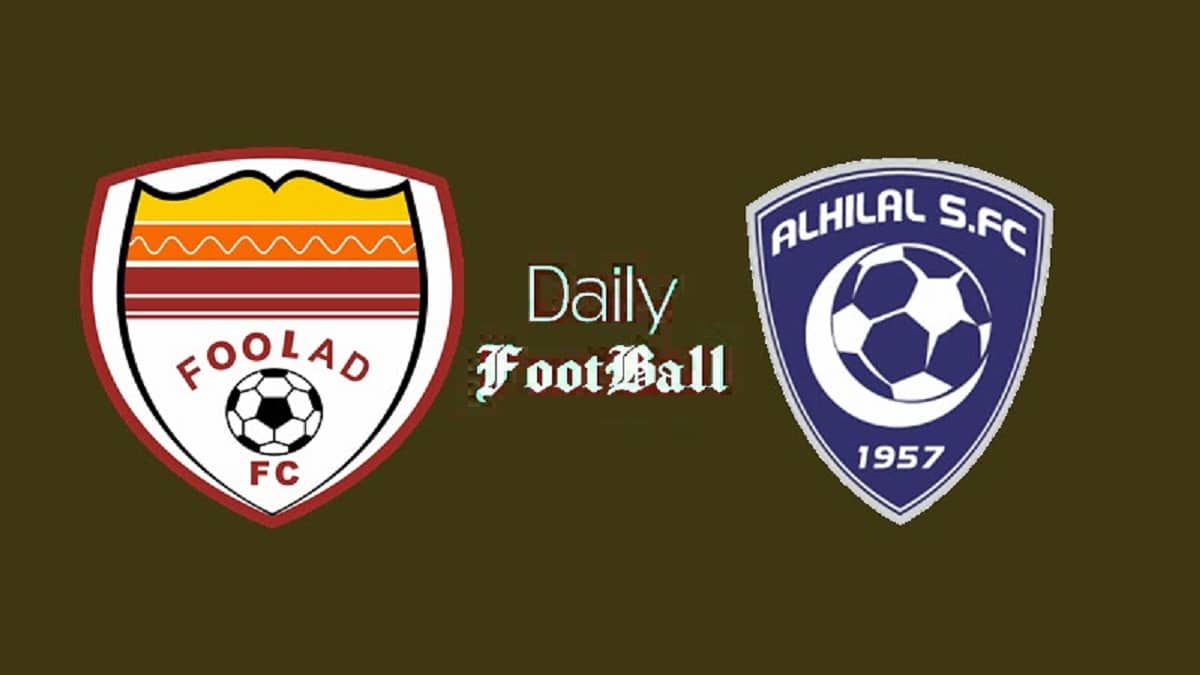 ساعت بازی فولاد خوزستان و الهلال عربستان امشب پنجشنبه 4 اسفند 1401 | دیلی 3
