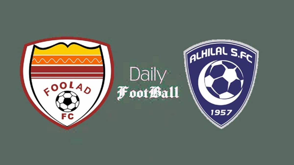 پخش زنده بازی فولاد و الهلال امشب پنجشنبه 4 اسفند 1401 | دیلی 3