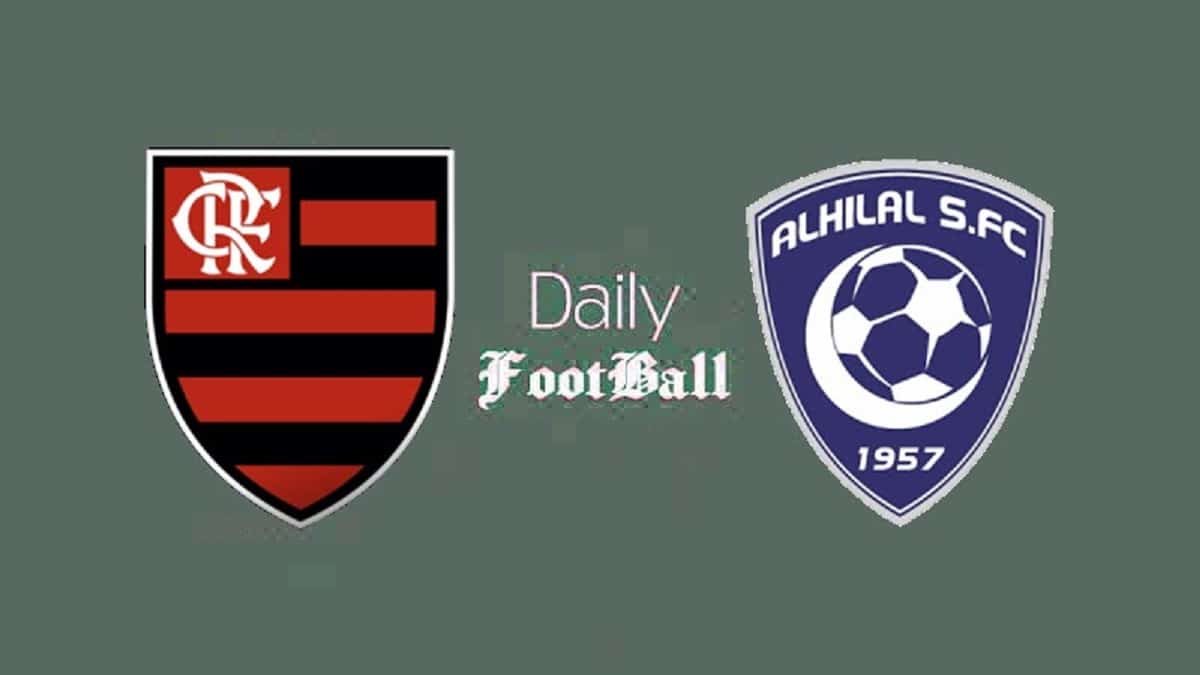 پخش زنده بازی الهلال و فلامینگو امشب سه شنبه 18 بهمن 1401 پخش زنده بازی الهلال و فلامینگو امشب سه شنبه 18 بهمن 1401 | دیلی 3
