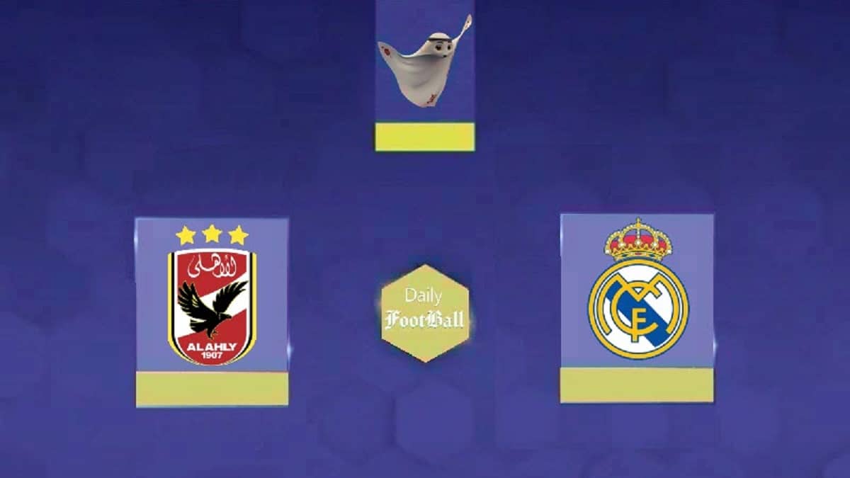 نتیجه بازی رئال مادرید و الاهلی| صعود رئال به فینال جام باشگاه های جهان 2023 | دیلی 3