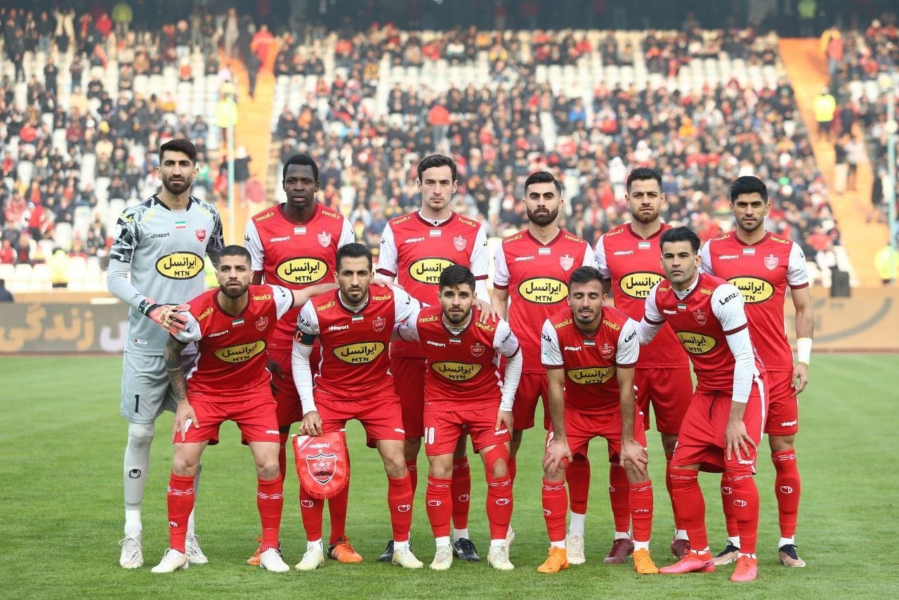 ترکیب احتمالی پرسپولیس برای دربی امروز 10 خرداد 1402 ترکیب احتمالی پرسپولیس برای دربی امروز 10 خرداد 1402 | دیلی 3