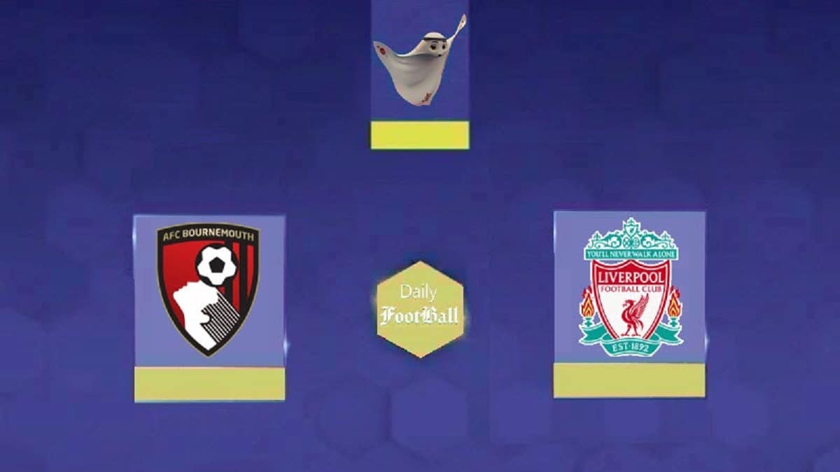 نتیجه بازی لیورپول و بورنموث در هفته 24 لیگ برتر انگلیس نتیجه بازی لیورپول و بورنموث در هفته 24 لیگ برتر انگلیس | دیلی 3