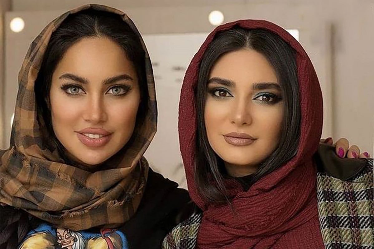 عکس| تقلید لیندا کیانی و هانیه توسلی از گلشیفته فراهانی؛ چرا با این سلبریتی ها برخورد نمی شود؟ عکس| تقلید لیندا کیانی و هانیه توسلی از گلشیفته فراهانی؛ چرا با این سلبریتی ها برخورد نمی شود؟ | دیلی 3
