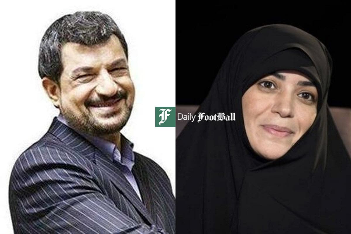 فیلم| توهین محمود شهریاری به سلام فرمانده الهام چرخنده؛ جلف بازی جدید مجری ممنوع التصویر | دیلی 3