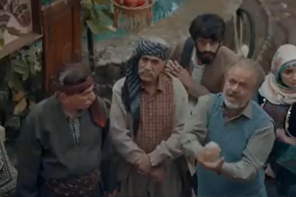 فیلم| کنایه سنگین سریال نون خ به پارتی بازی در استخدام فیلم| کنایه سنگین سریال نون خ به پارتی بازی در استخدام | دیلی 3