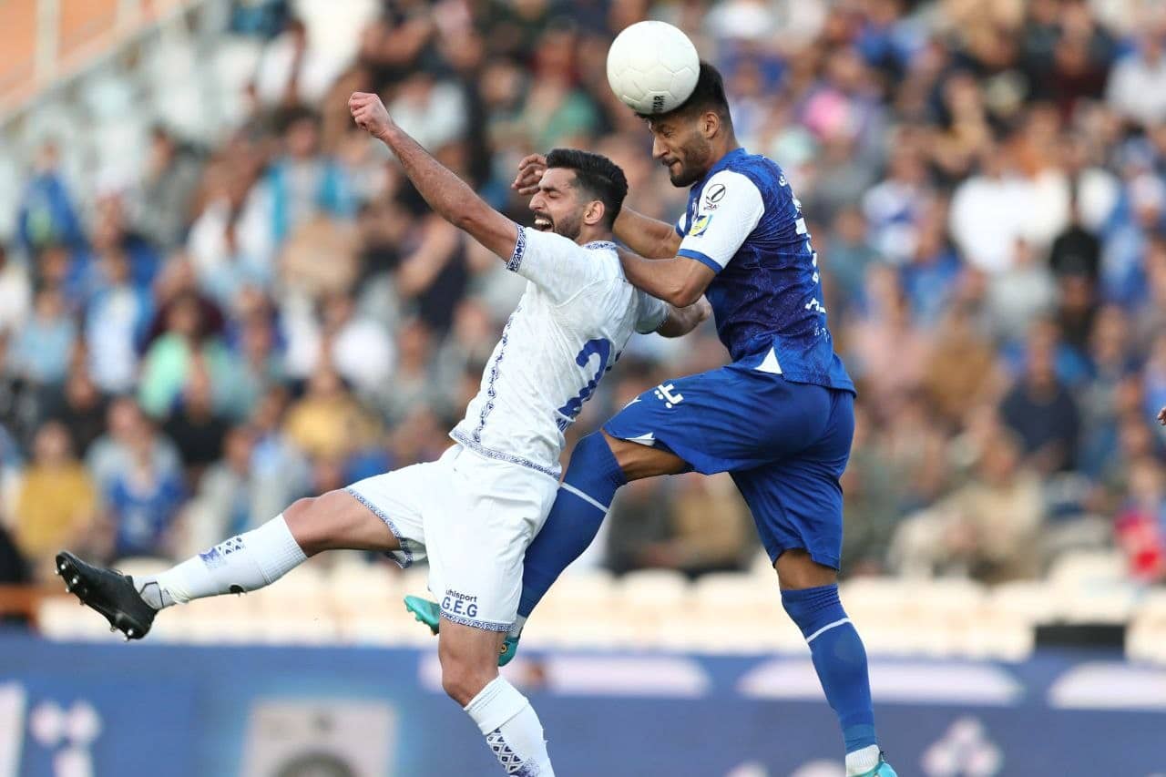 محمد محبی در استقلال ماندنی شد | دیلی 3