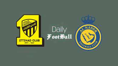 پخش زنده بازی النصر و الاتحاد امروز سه شنبه 28 مرداد 1404 | دیلی 3