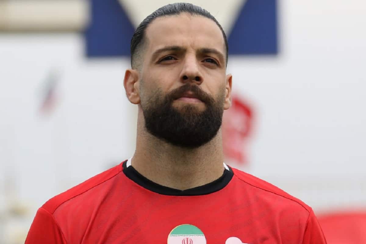 عکس| حرمت شکنی پرسپولیسی ها؛ محمد عباس زاده با این استوری هواداران پرسپولیس را خجالت زده کرد عکس| حرمت شکنی پرسپولیسی ها؛ محمد عباس زاده با این استوری هواداران پرسپولیس را خجالت زده کرد | دیلی 3