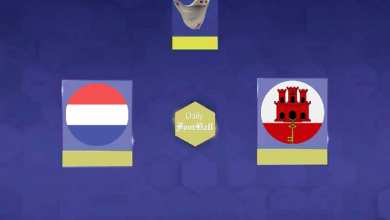 نتیجه بازی هلند و جبل الطارق در مرحله گروهی انتخابی یورو 2024 | دیلی 3