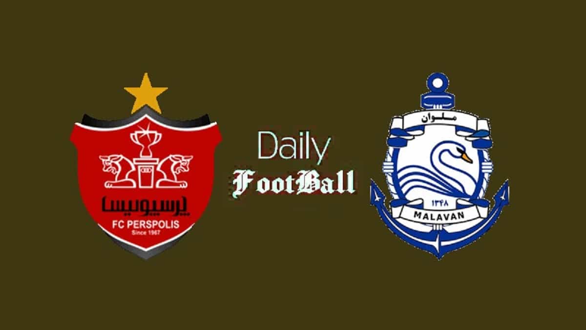ساعت بازی پرسپولیس و ملوان بندر انزلی امروز شنبه 7 شهریور 1405 | دیلی 3
