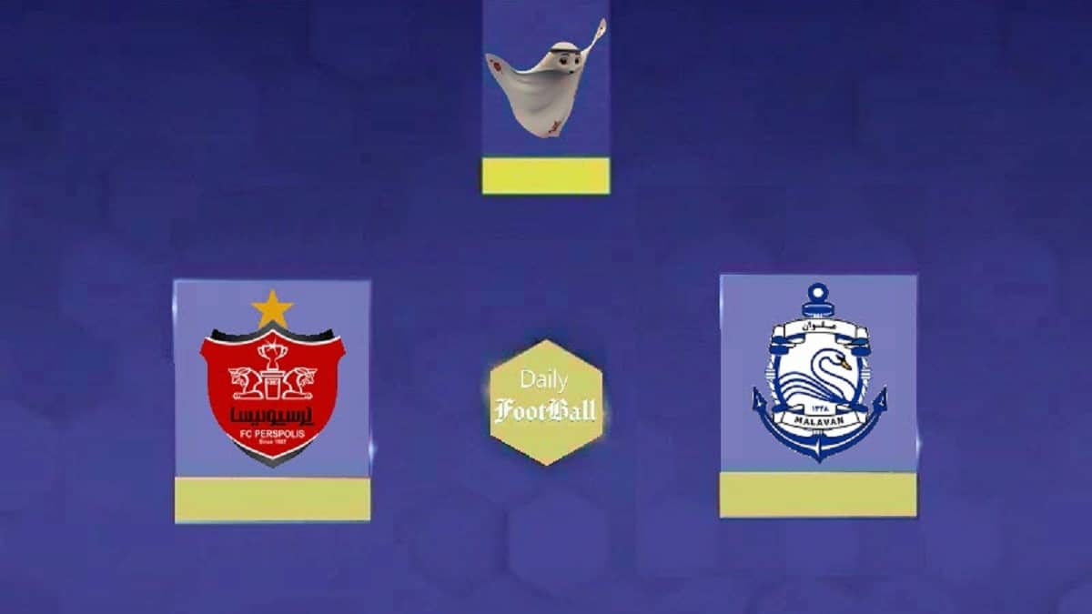 نتیجه بازی پرسپولیس و ملوان بندر انزلی| پیروزی سرخپوشان در هفته چهارم لیگ برتر | دیلی 3