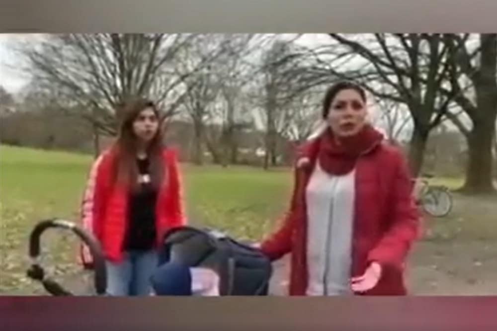 فیلم| صحبت های تامل برانگیز مادر و دختر ایرانی ساکن آلمان | دیلی 3
