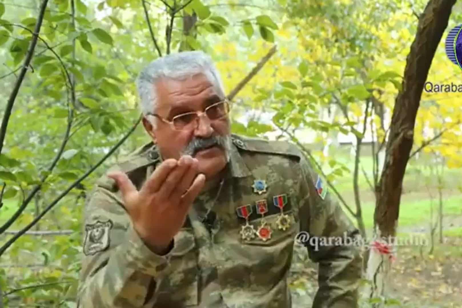 فیلم| توهین بی شرمانه نظامیان جمهوری آذربایجان به آذری های ایران | دیلی 3