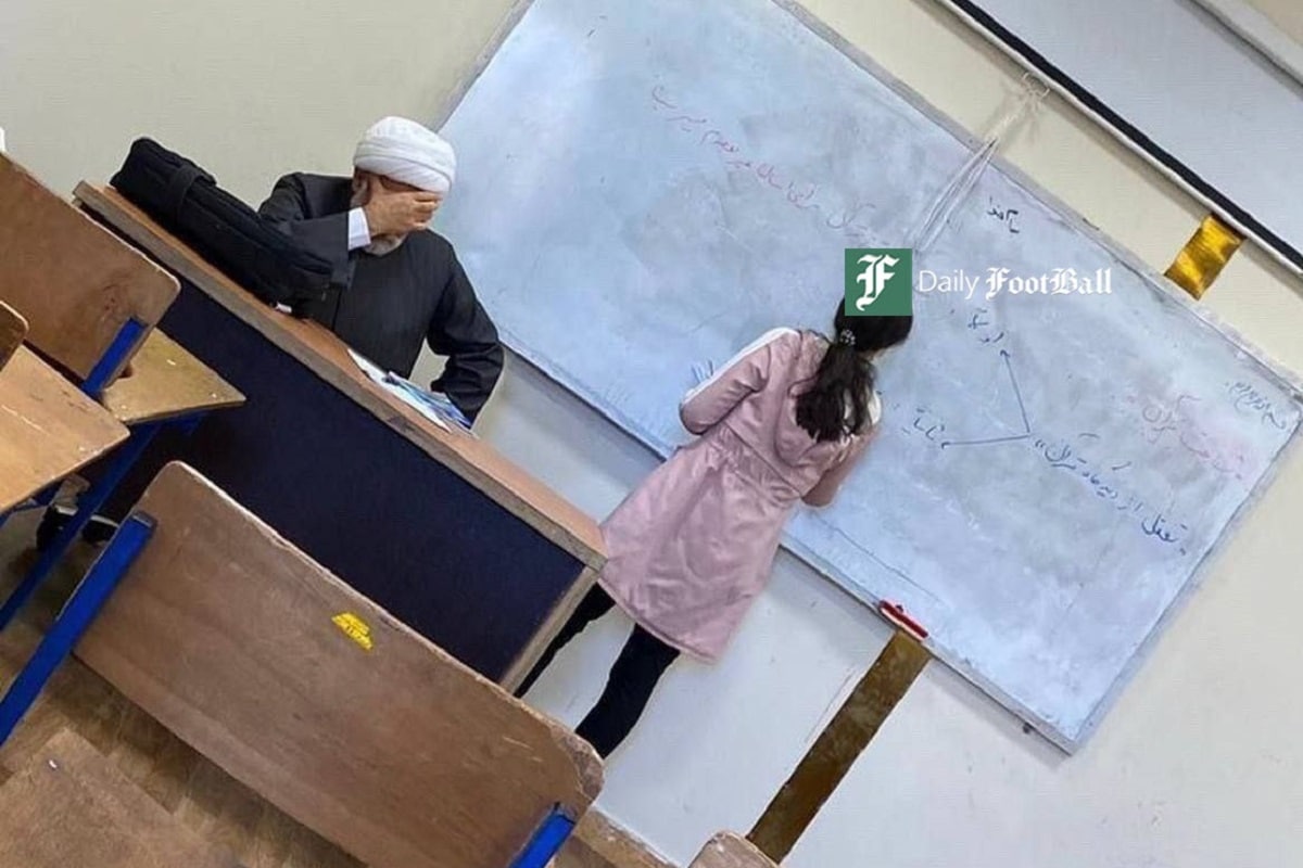 عکس| دانشگاه؛ بدون شرح! | دیلی 3