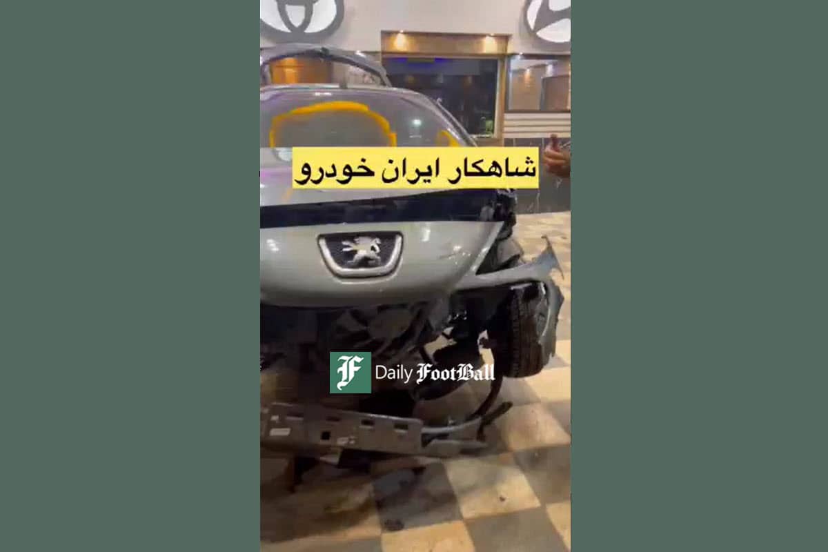 فیلم| شاهکار جدید ایران خودرو؛ ماشین میلیاردی بدون ایربگ | دیلی 3
