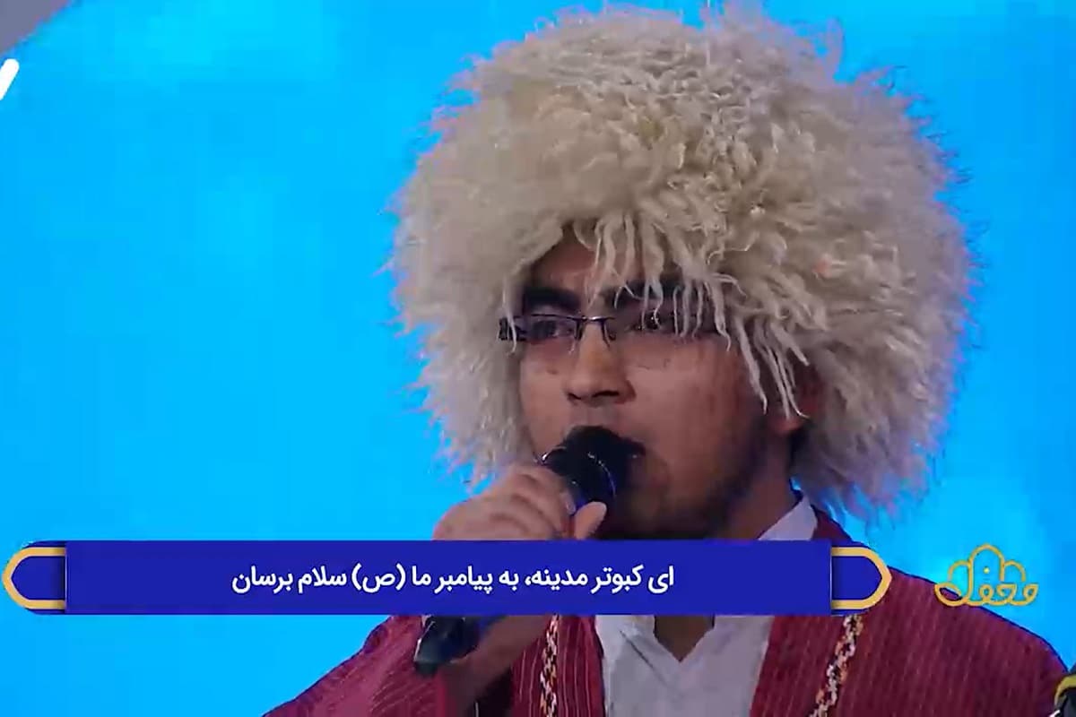فیلم| بیت باکس اسلامی در شبکه سه سیما | دیلی 3