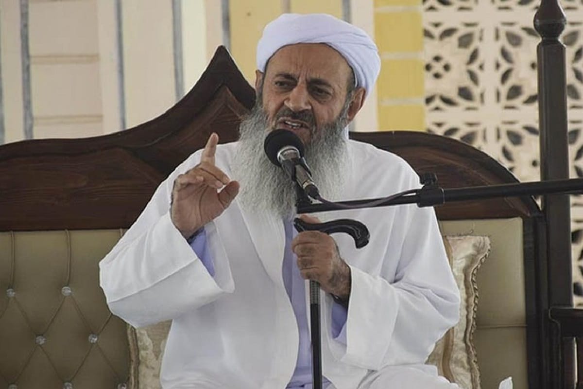 حبس، شکنجه و اعتراف گیری از یک طلبه در مسجد مکی توسط عوامل مولوی عبدالحمید | دیلی 3