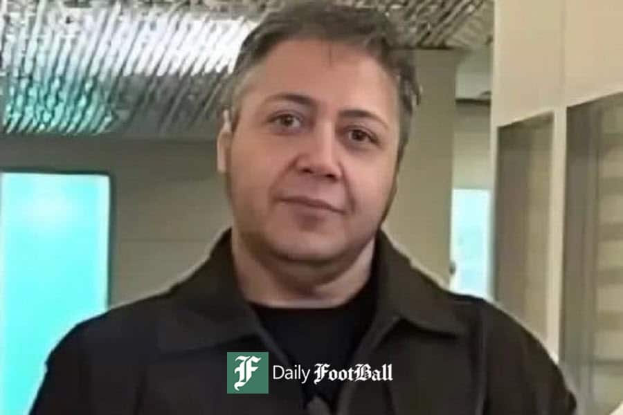 عکس| به چهره مردانه مازیار لرستانی عادت کنید! عکس| به چهره مردانه مازیار لرستانی عادت کنید! | دیلی 3
