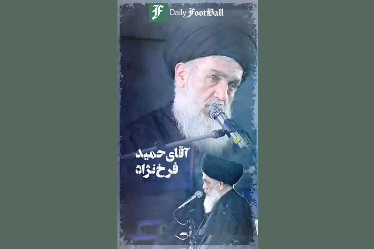 فیلم| واکنش تند آیت الله مومنی به توهین بی شرمانه حمید فرخ نژاد به حضرت زهرا (س) | دیلی 3