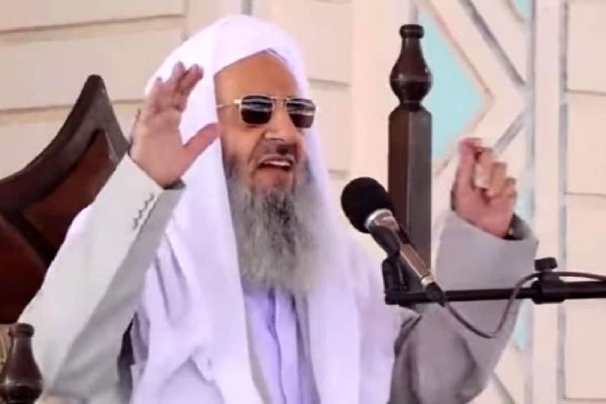 عکس| فتوای عجیب مولوی عبدالحمید درباره زنان | دیلی 3