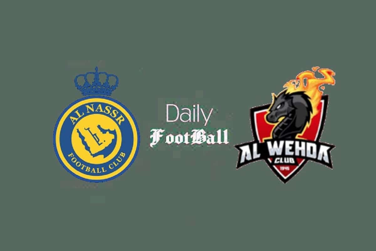 پخش زنده بازی النصر و الوحده امشب جمعه 6 مهر 1403 پخش زنده بازی النصر و الوحده امشب جمعه 6 مهر 1403 | دیلی 3